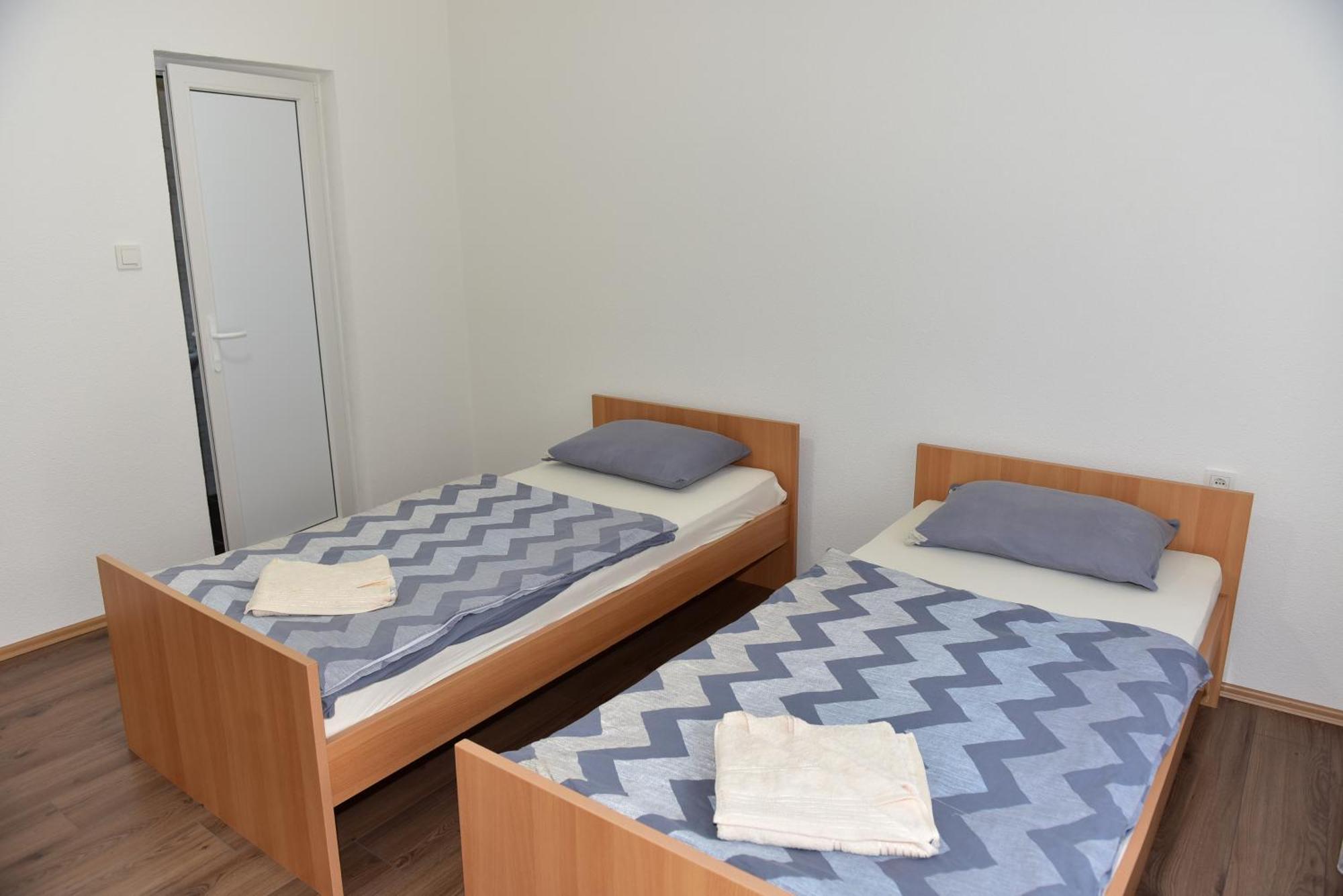 אוהריד Villa Rita מראה חיצוני תמונה