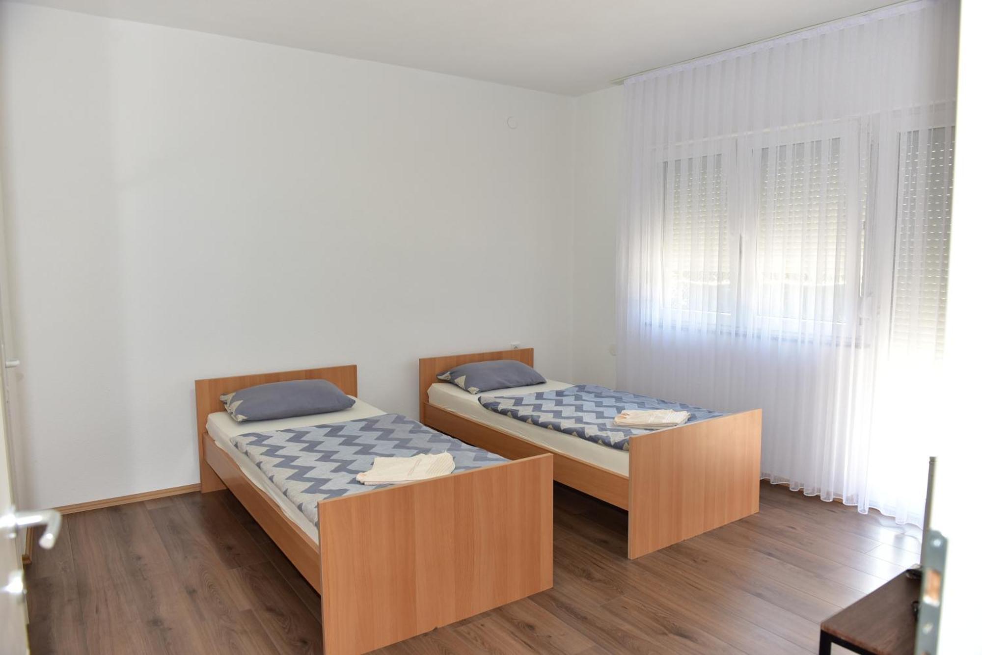 אוהריד Villa Rita מראה חיצוני תמונה