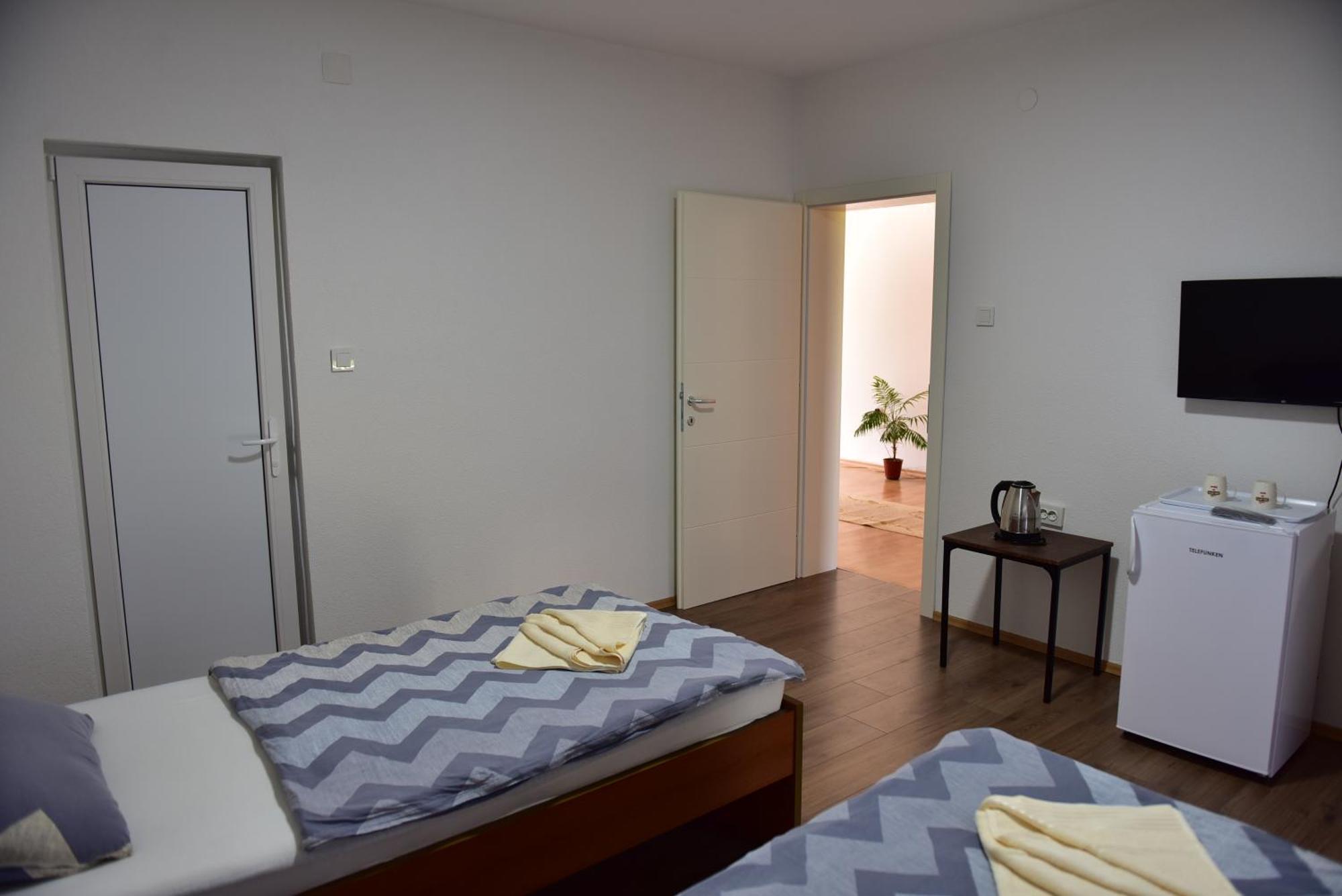 אוהריד Villa Rita מראה חיצוני תמונה