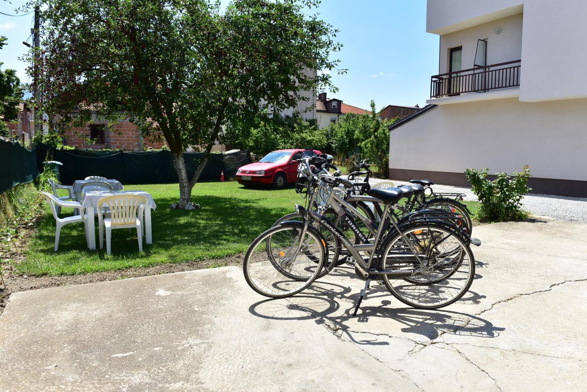 אוהריד Villa Rita מראה חיצוני תמונה
