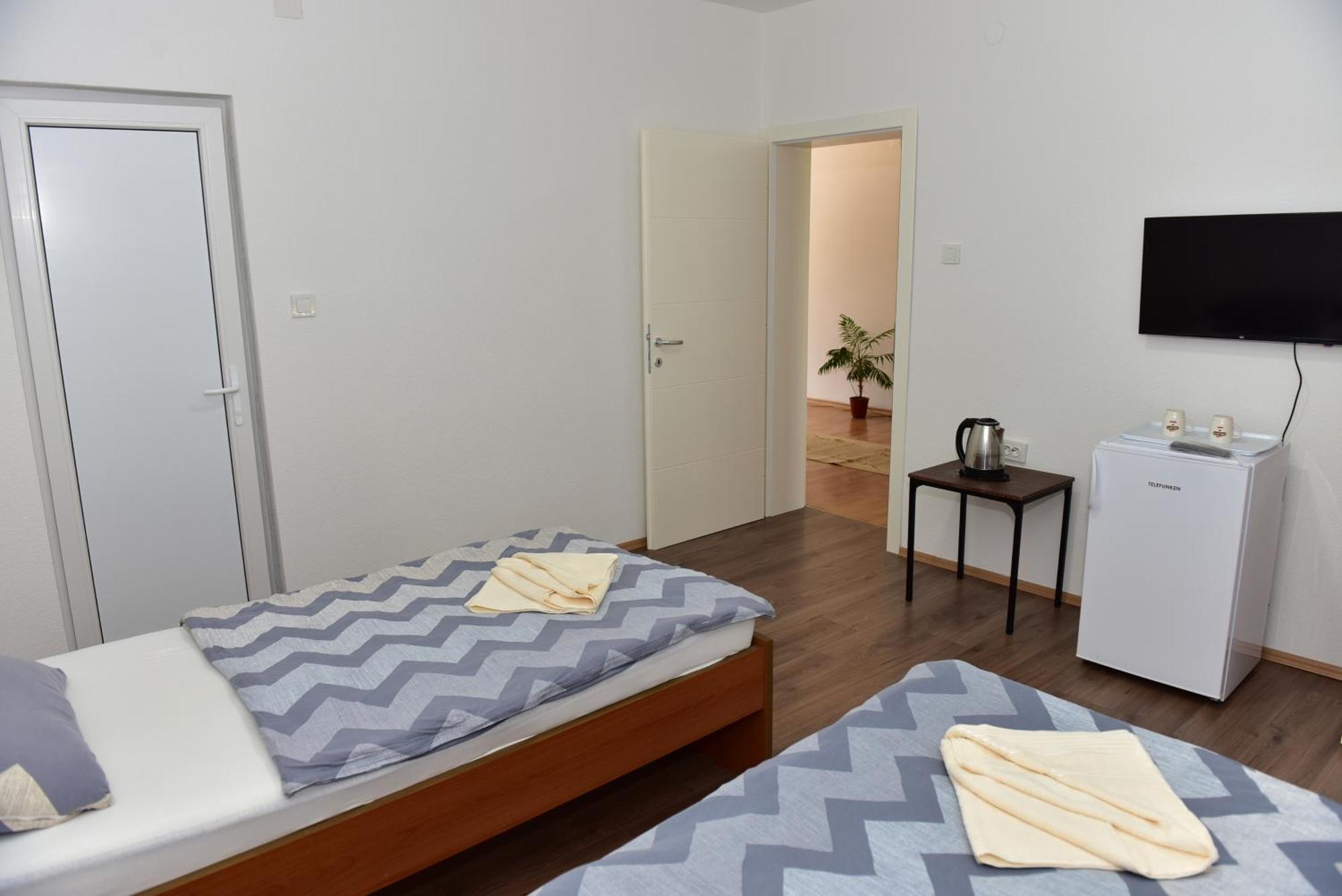 אוהריד Villa Rita מראה חיצוני תמונה