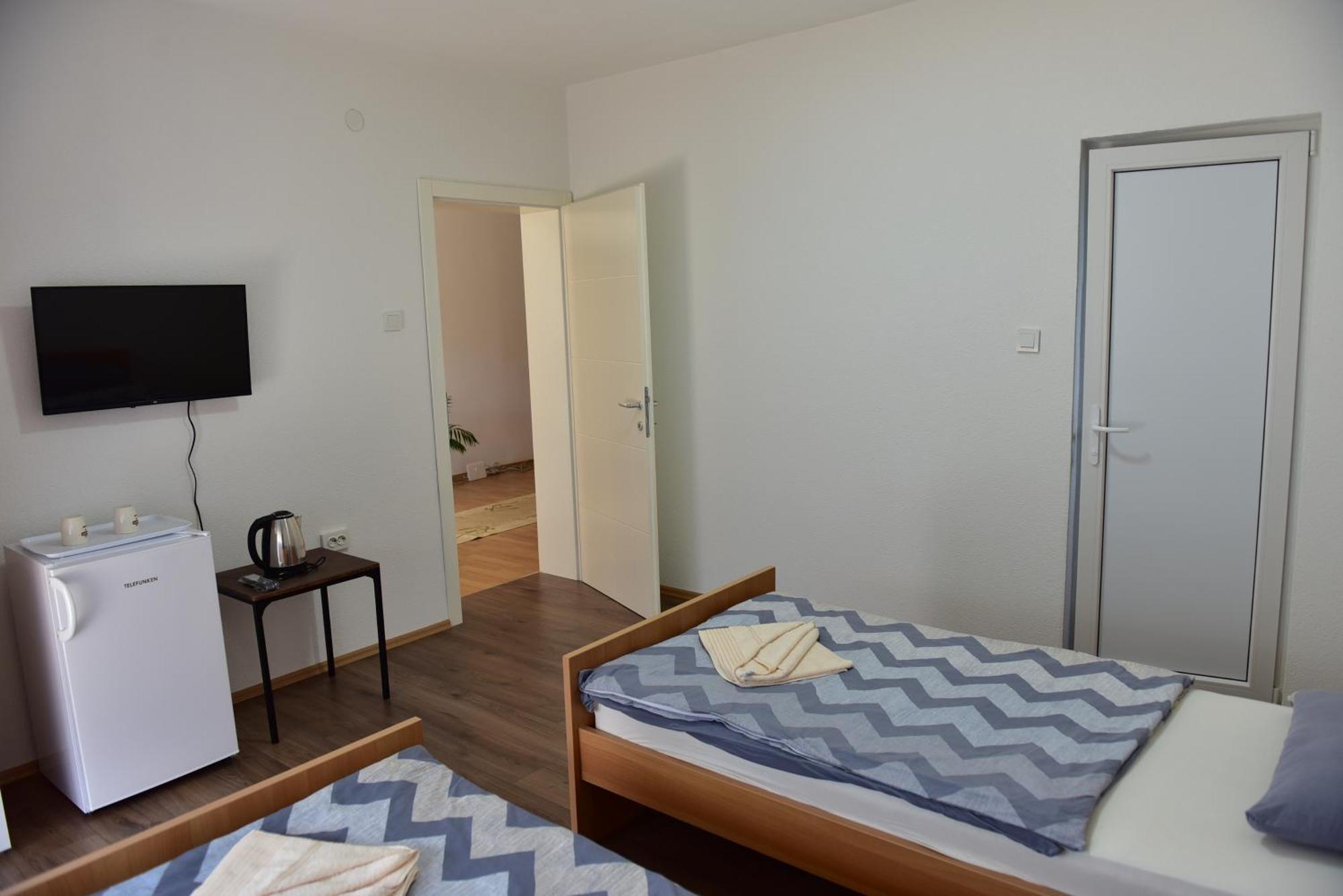 אוהריד Villa Rita מראה חיצוני תמונה