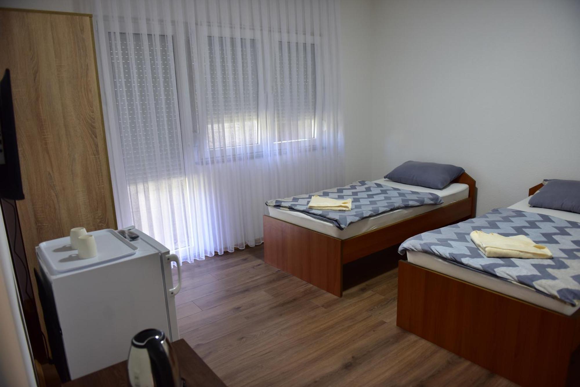 אוהריד Villa Rita מראה חיצוני תמונה