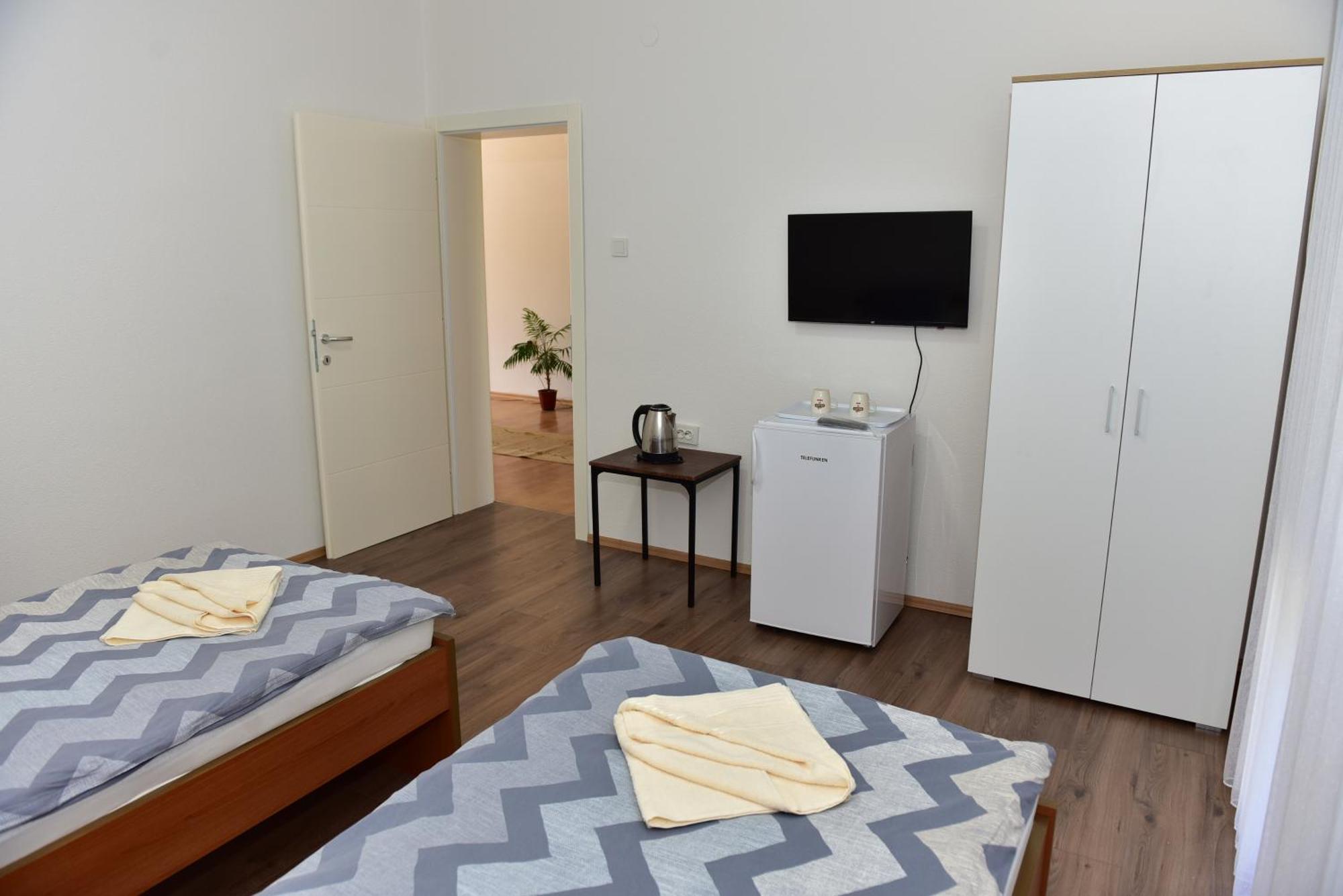 אוהריד Villa Rita מראה חיצוני תמונה